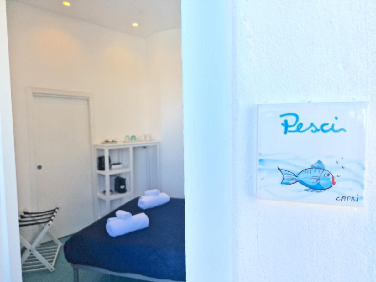 Il Cantuccio Rooms Capri Exterior foto